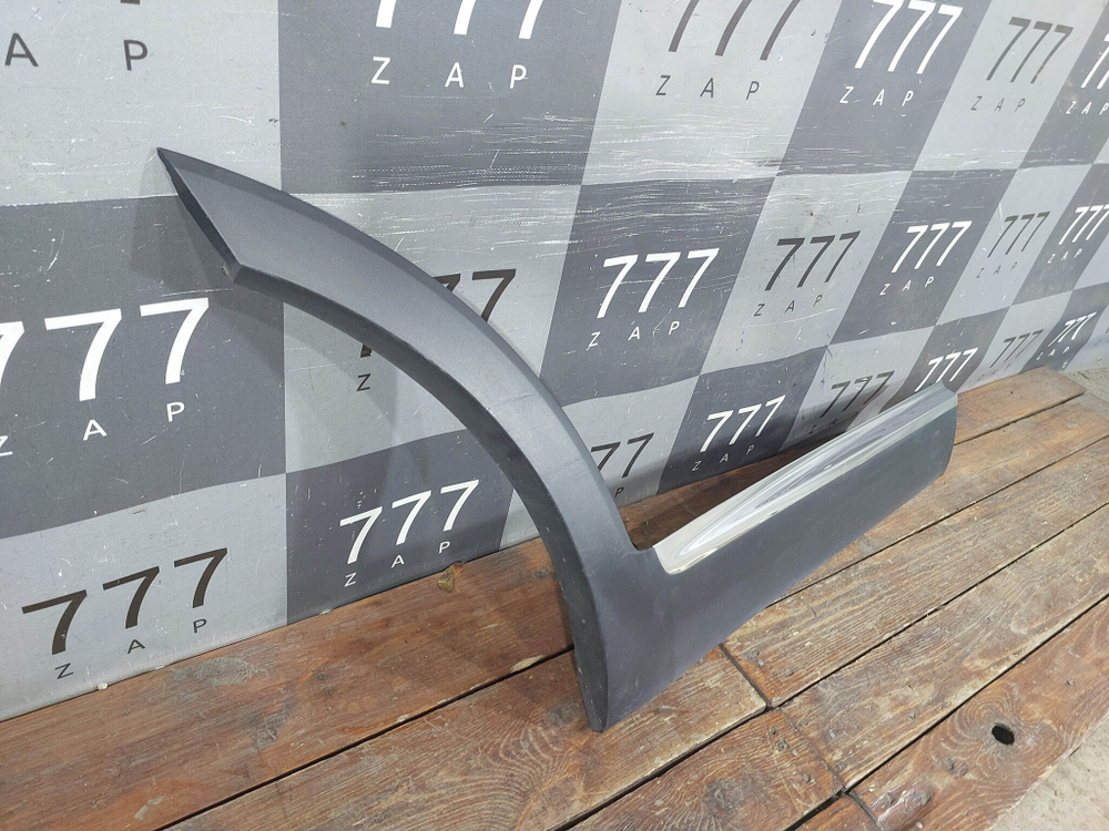 Накладка двери задней правой Kia Sorento 3 Prime (UM) 14-20 Б/У Оригинал 87732C5200