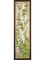 Картина на стену интерьерная большая 21*73 см