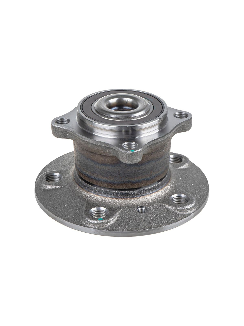 Ступица задняя в сборе L R (c ABS) для MERCEDES A-class W169 (04-)/B-class W245 (05-) GANZ GIM03128