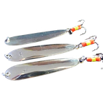 Блесна зимняя Winterlures Обратка WL 42мм Тройник, без чеканки