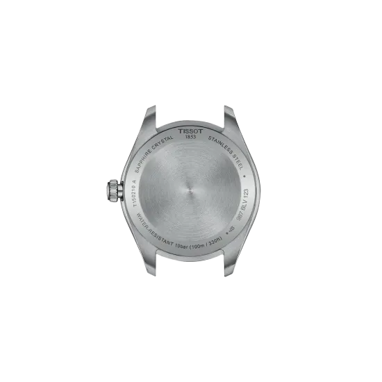 Tissot T150.210.11.031.00 женские часы PR100 Classic корпус