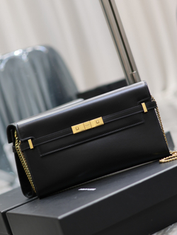 Saint Laurent Manhatta Clutch 31 cm