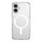 Чехол Uniq Clario MagSafe для iPhone 16 Clear (IP6.1(2024)-CLARMCLR)