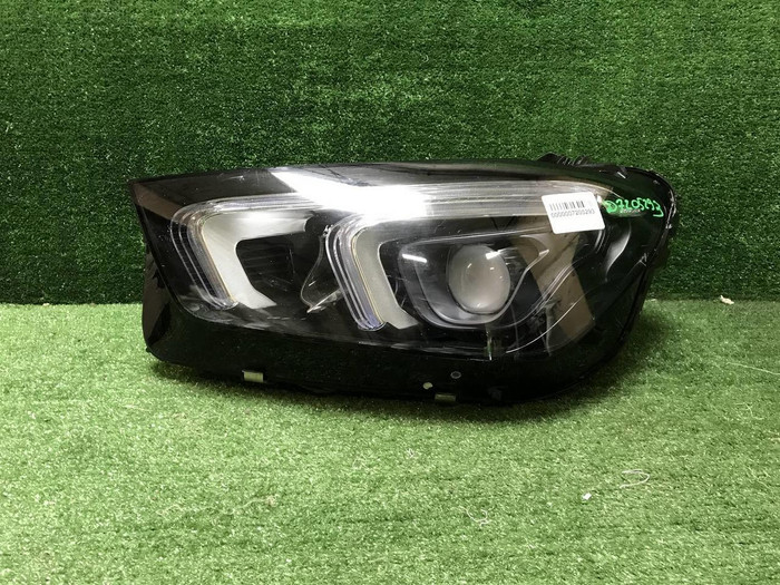 Битая Фара левая Mercedes GLE V167 (2018-2024) LED
