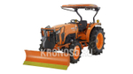 Трактор Kubota | Кубота L5018 8+8 (Kubota India) STD agri 8,00-18 / 13,6-26 (с ПСМ)