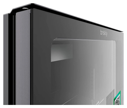 Шкаф холодильный Briskly Smart 7 Premium (RAL 7024)