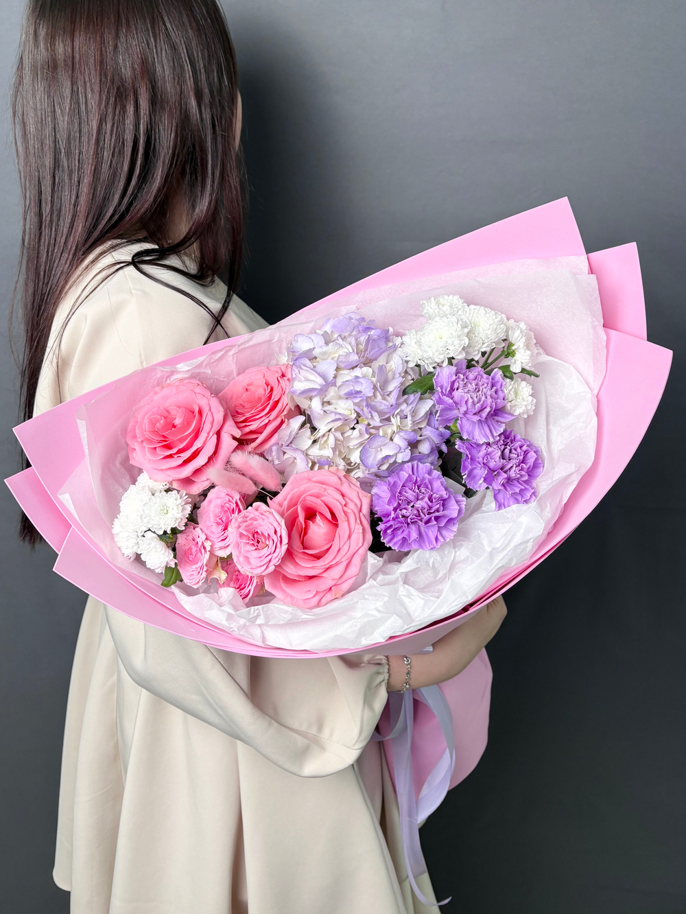 Авторский букет «Чувственность»