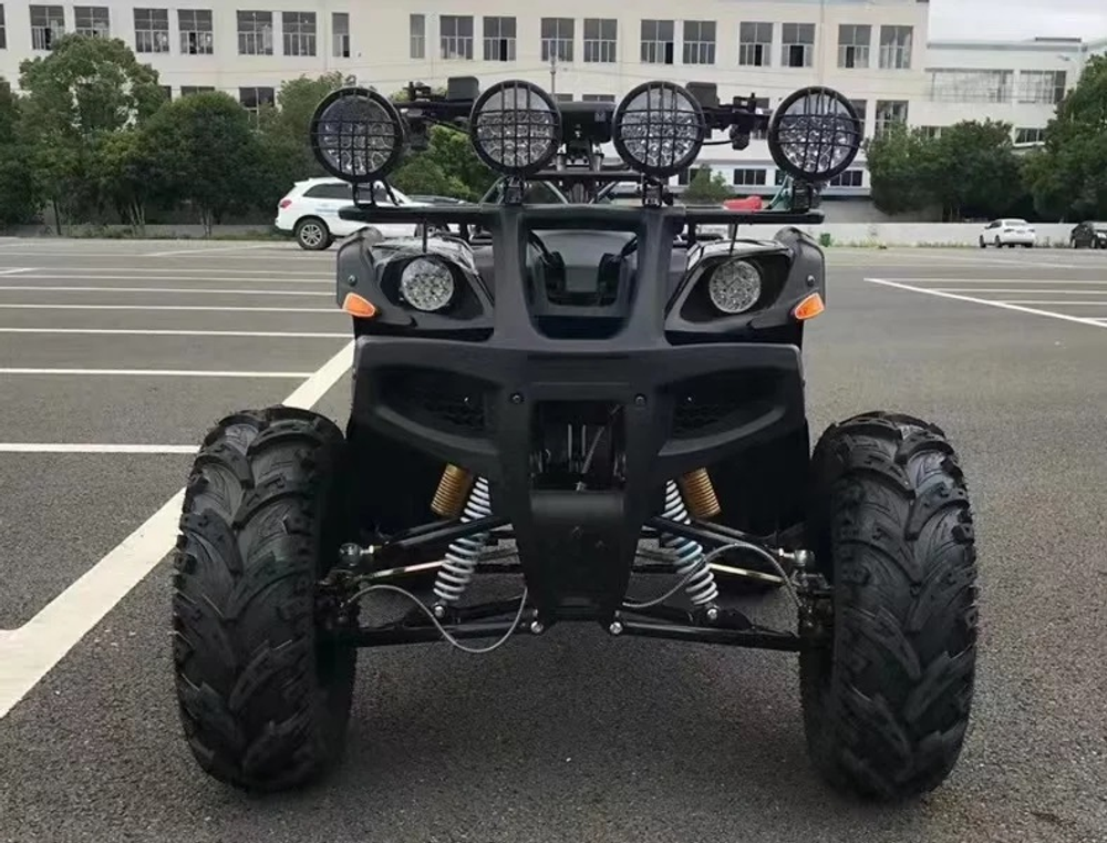 Электроквадроцикл EcoDrive 1500W 60V 20A