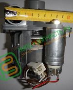 рециркуляционного насоса для Beko (Беко): 1740701900,1740701400,1740700500, 1740701800,1740701300,1740701800, 1719601000