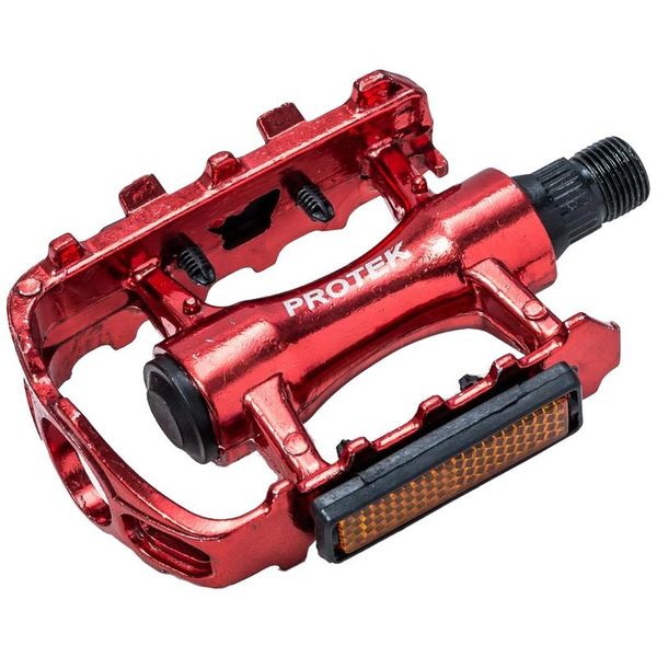 Педали алюминиевые для горного велосипеда 