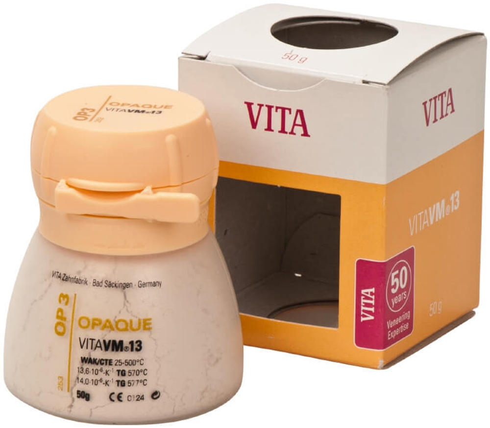 Опак (Opaque ) VITA VM 13 ОР3 50 гр