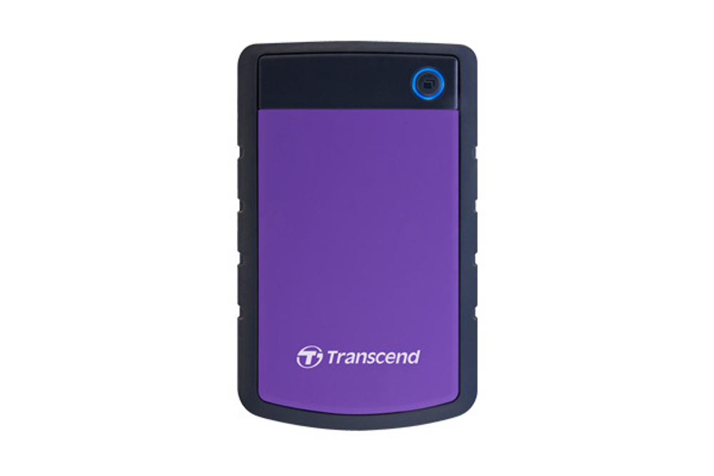 Внешний диск HDD 2.5'' Transcend TS2TSJ25H3P