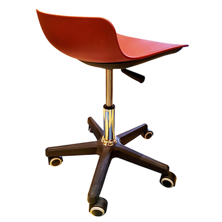 Табурет с пластиковым сидением COLLEGE ROSSO 1599/7000844
