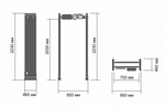 PC Z 1800 M K(C)тепловизионной системой Delta 100