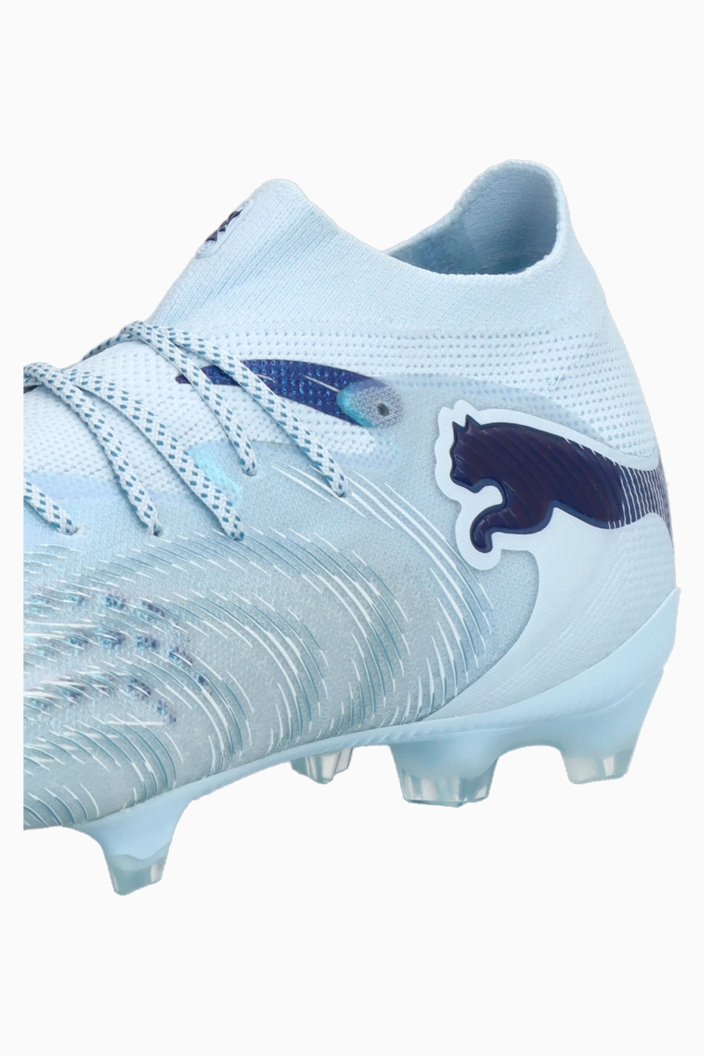 Бутсы Puma Future 9 Ultimate FG - синий