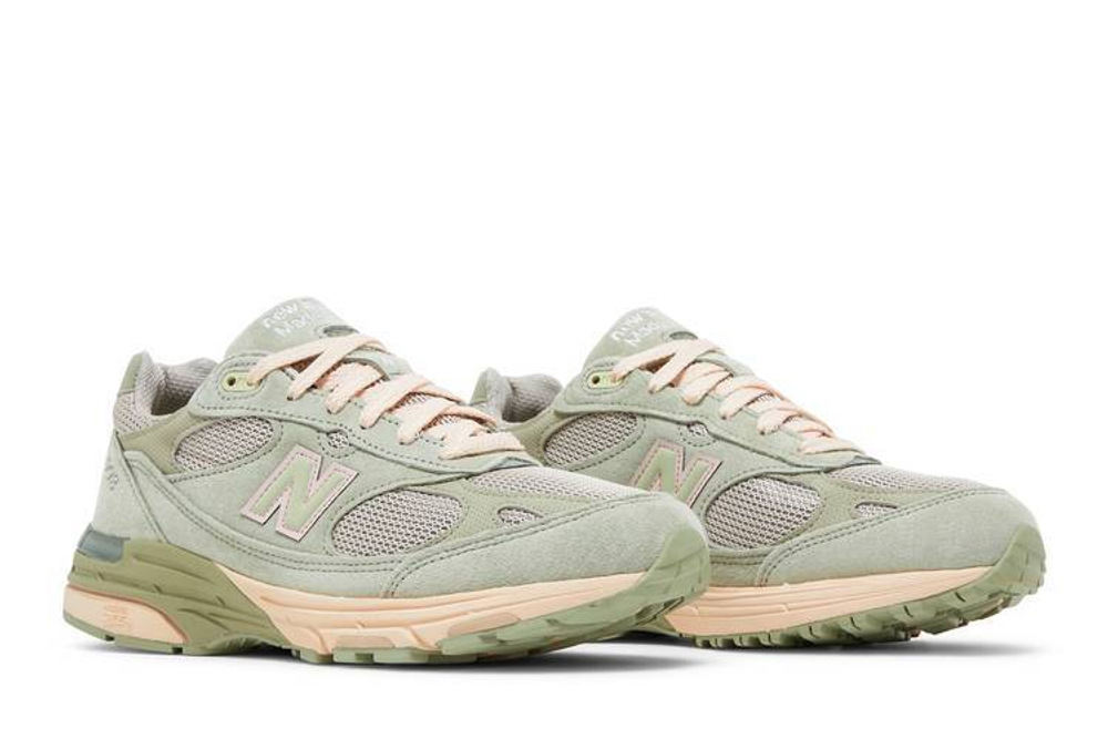 Кроссовки Joe Freshgoods X New Balance Nb 993
