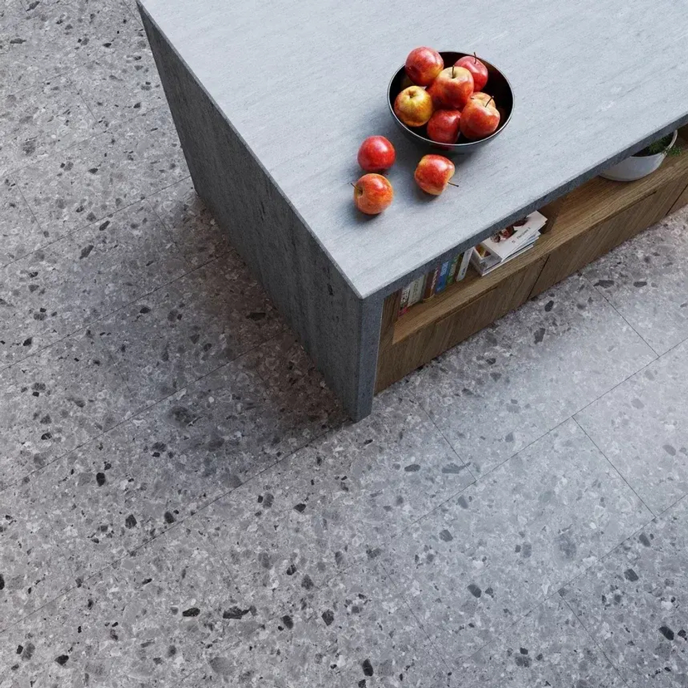 SPC Ламинат Invictus Maximus Tile Bergamo Cloud