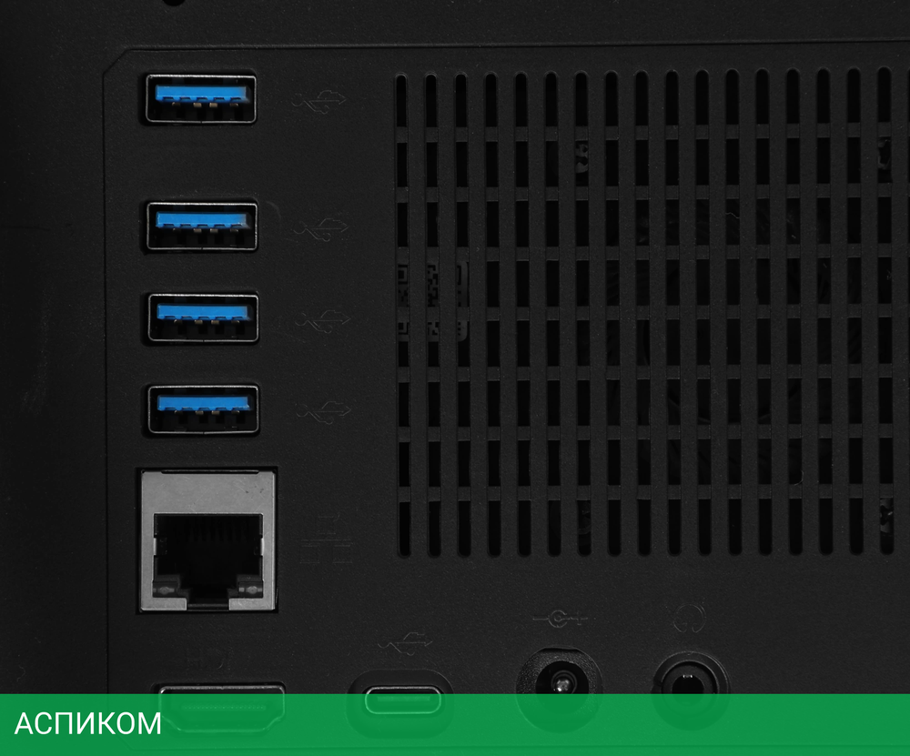 Моноблок Digma Optimum черный (DM23N6-8CXU01)