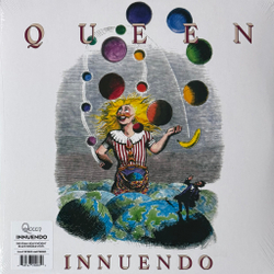 Виниловая пластинка Queen – Innuendo 2LP