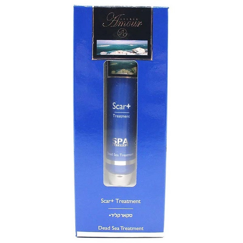 Крем для разглаживания рубцов Shemen Amour Scar+ Treatment 30мл