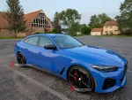 КОВАНЫЕ ДИСКИ ДЛЯ BMW i4 M50 G26 2023 БМВ