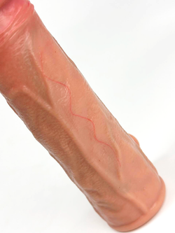 SGAN Sleeve M - Насадка для увеличения члена 3.8X15.5