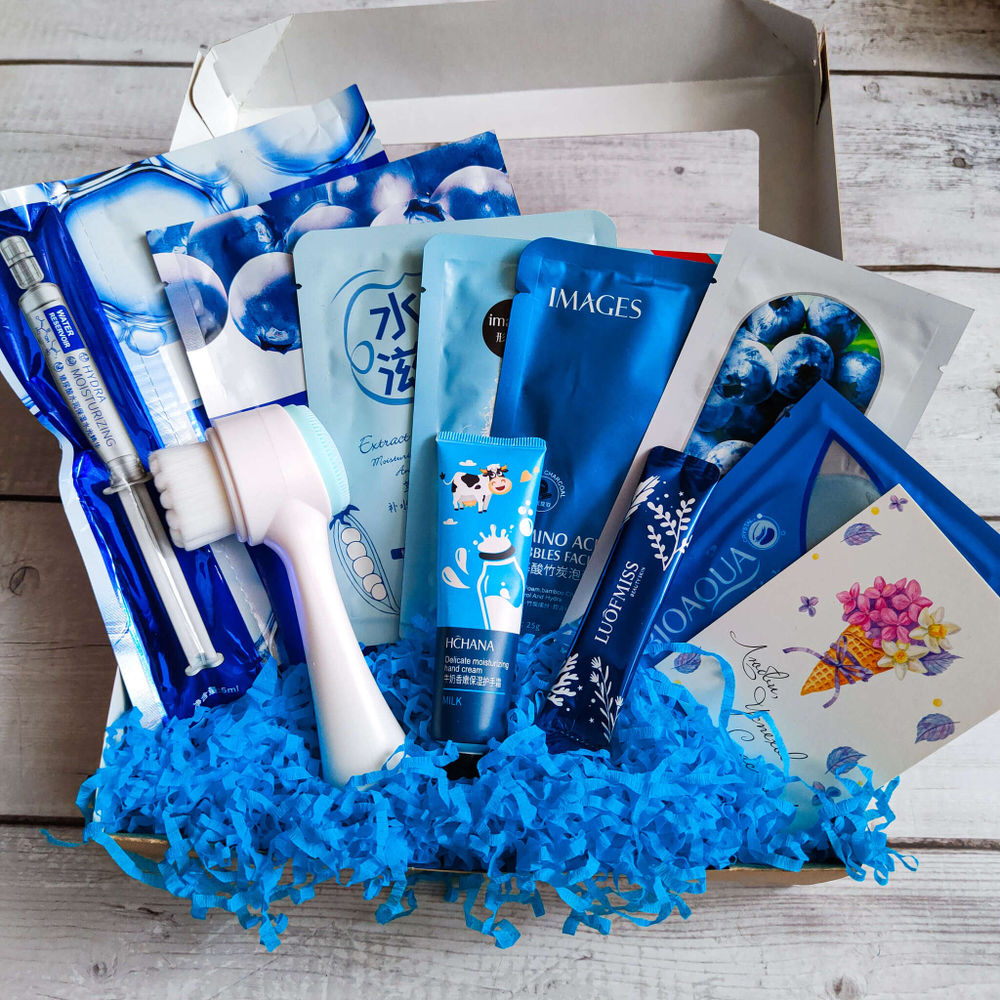 Бьюти-бокс №31