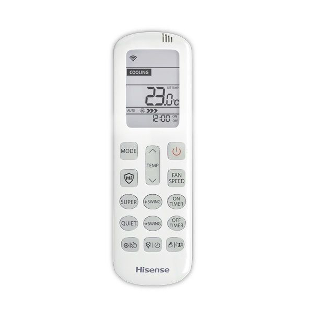Сплит-система HISENSE GOAL DC Inverter AS-18UW4RMSCA01