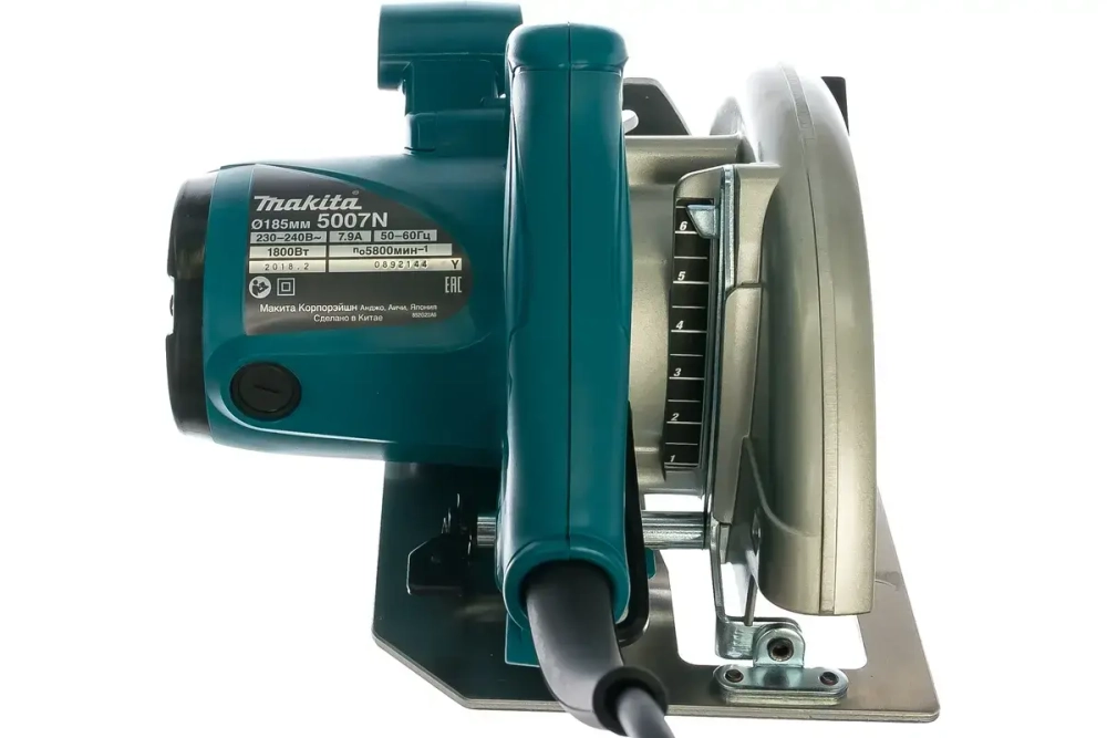 Дисковая пила Makita 5007N (повреждена упаковка)