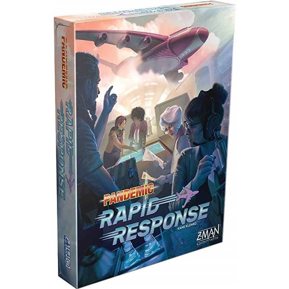 Pandemic - Rapid Response