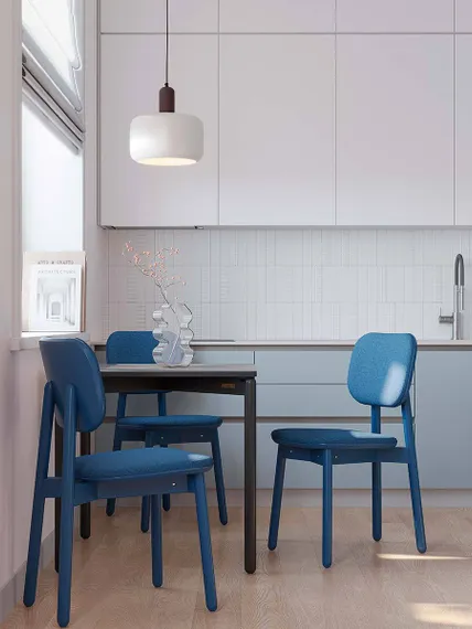 Ваза wavy, 25 см