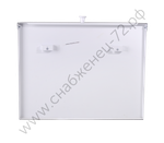 Бачок с электронагревателем Вихрь, цвет белый