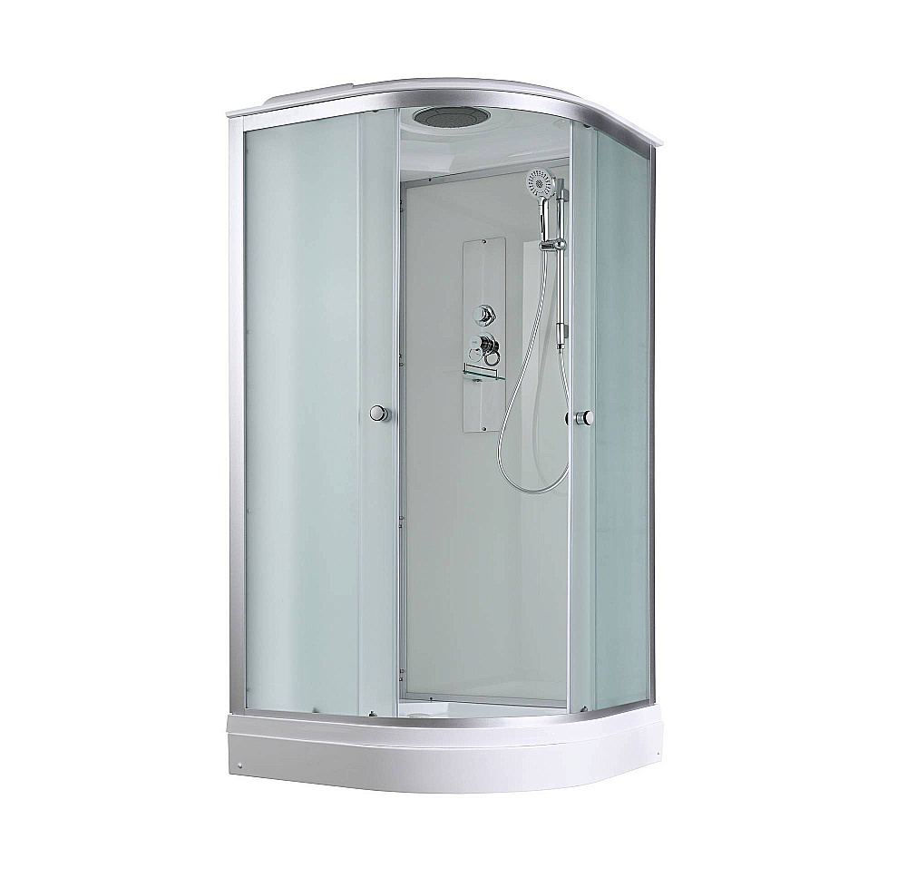 Душевая кабина AvaCan D Серия D2090 90х90 стандартная