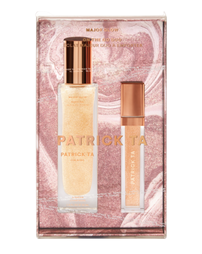 Patrick TA Major Glow On the Go Duo
