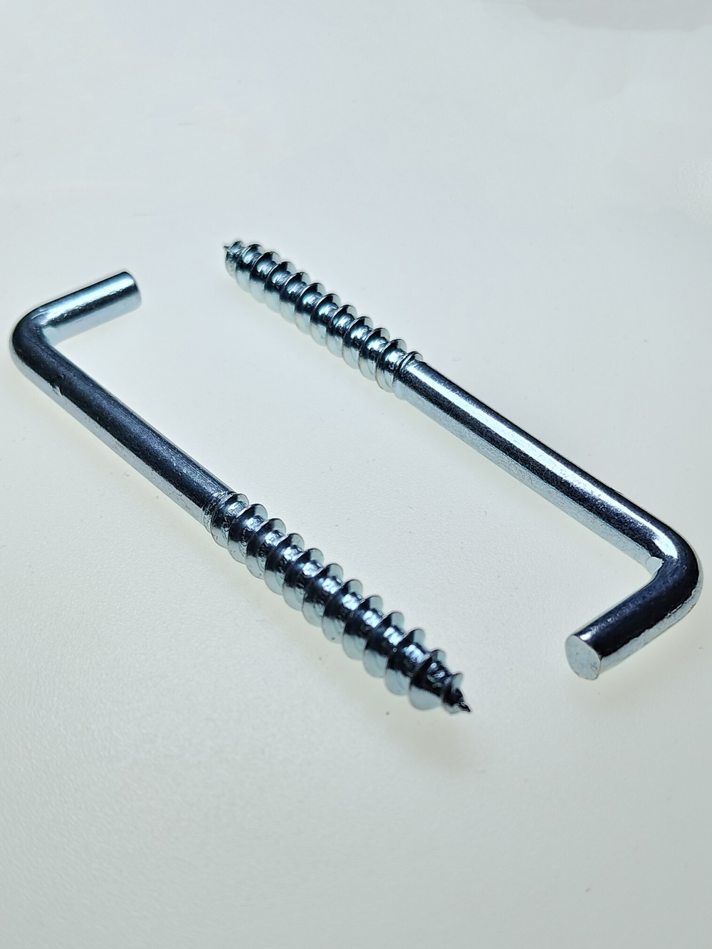 8х100 ОЦ.Шуруп-крючок Г-образный (10 шт.)