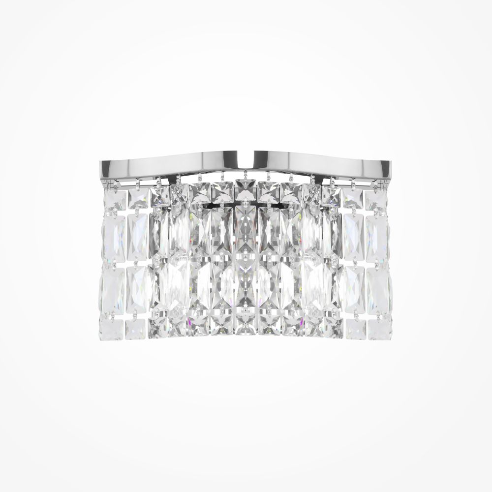 Настенный светильник Maytoni Dune DIA005WL-02CH