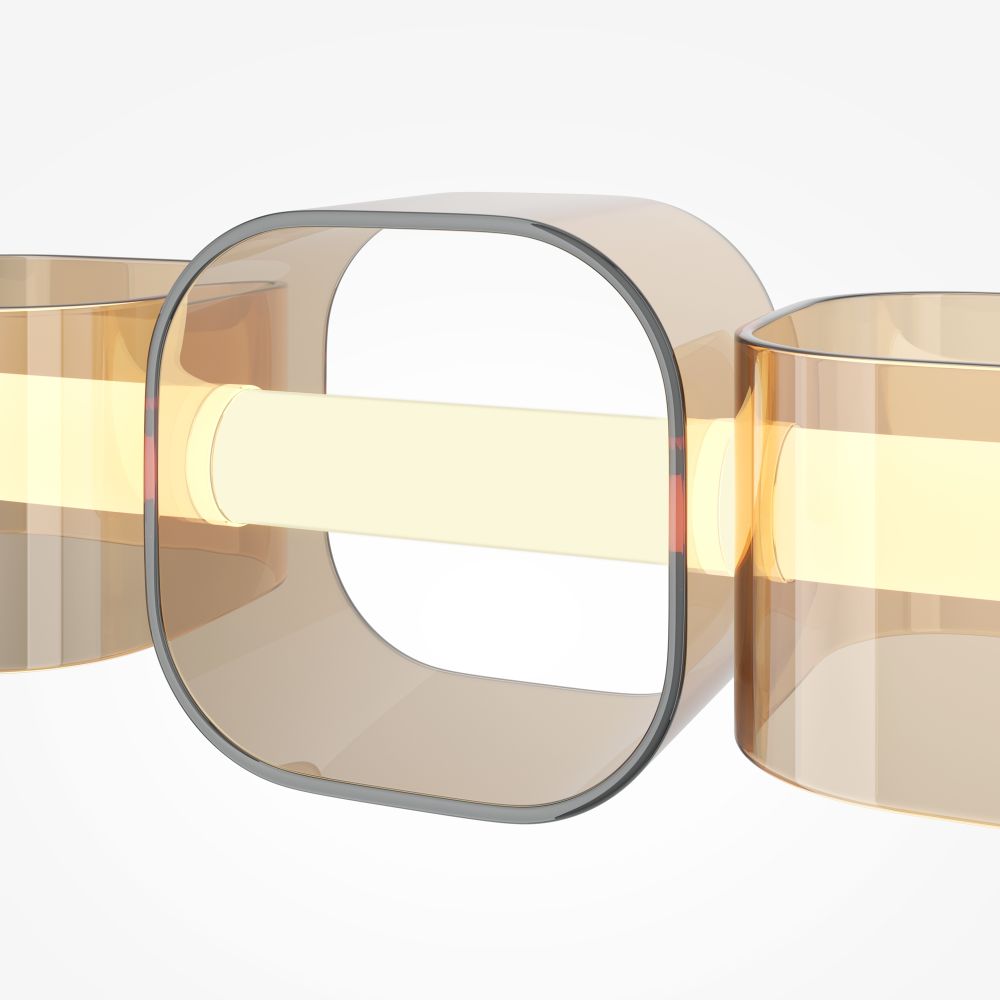 Светильник подвесной светодиодный Maytoni   MOD381PL-L45B3K