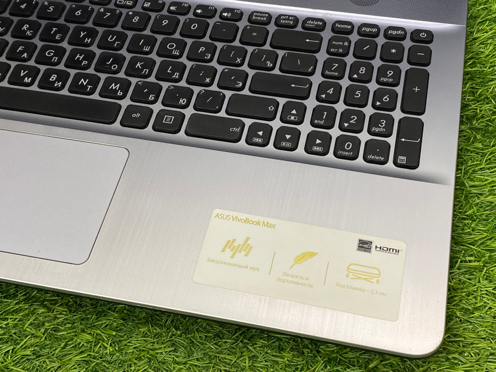 Ноутбук Asus 15.6' Pentium N3700/4GB/500GB/ VivoBook X541SA-XO687T[90nb0ch3-m13570]/Windows 10