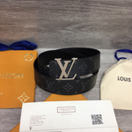 Ремень классический из натуральной кожи