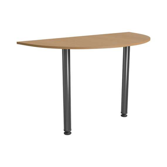 Стол приставной СФ253 1200х600х760, бук