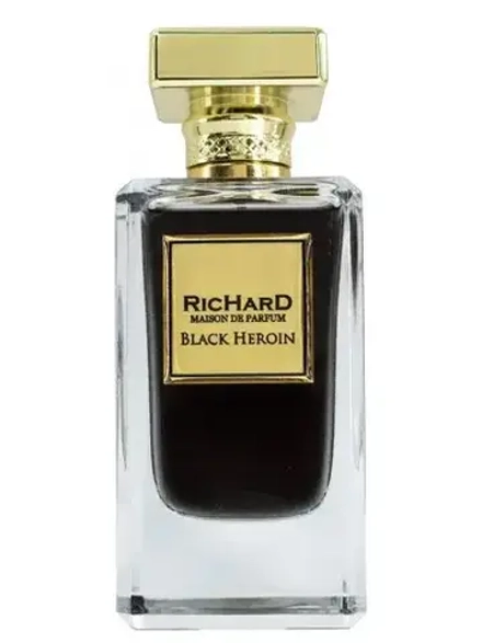 CHRISTIAN RICHARD Black Heroin