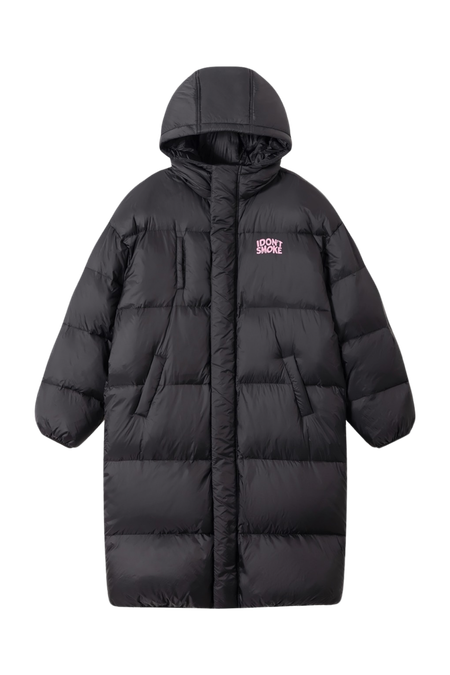 Пуховик DONSMOKE Hooded Down Parka