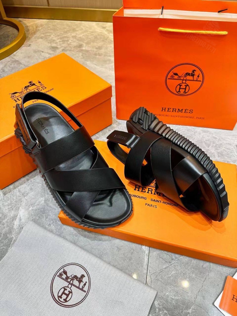 Сандали Hermes