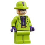 LEGO Super Heroes: Бэтмен и ограбление Загадочника 76137 — Batman vs. The Riddler Robbery — Лего Супергерои ДиСи