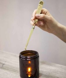 Тушитель фитиля для свечей, Banka home