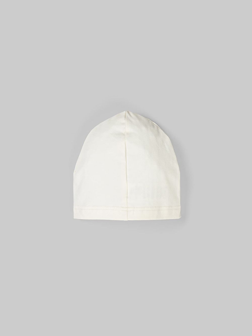 Шапка трикотажная однослойная "Тофу"