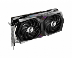 Видеокарта RTX3060Ti 8192Mb MSI RTX 3060 TI GAMING X 8G LHR, RTX 3060 Ti GAMING X 8G LHR, 8ГБ, GDDR6