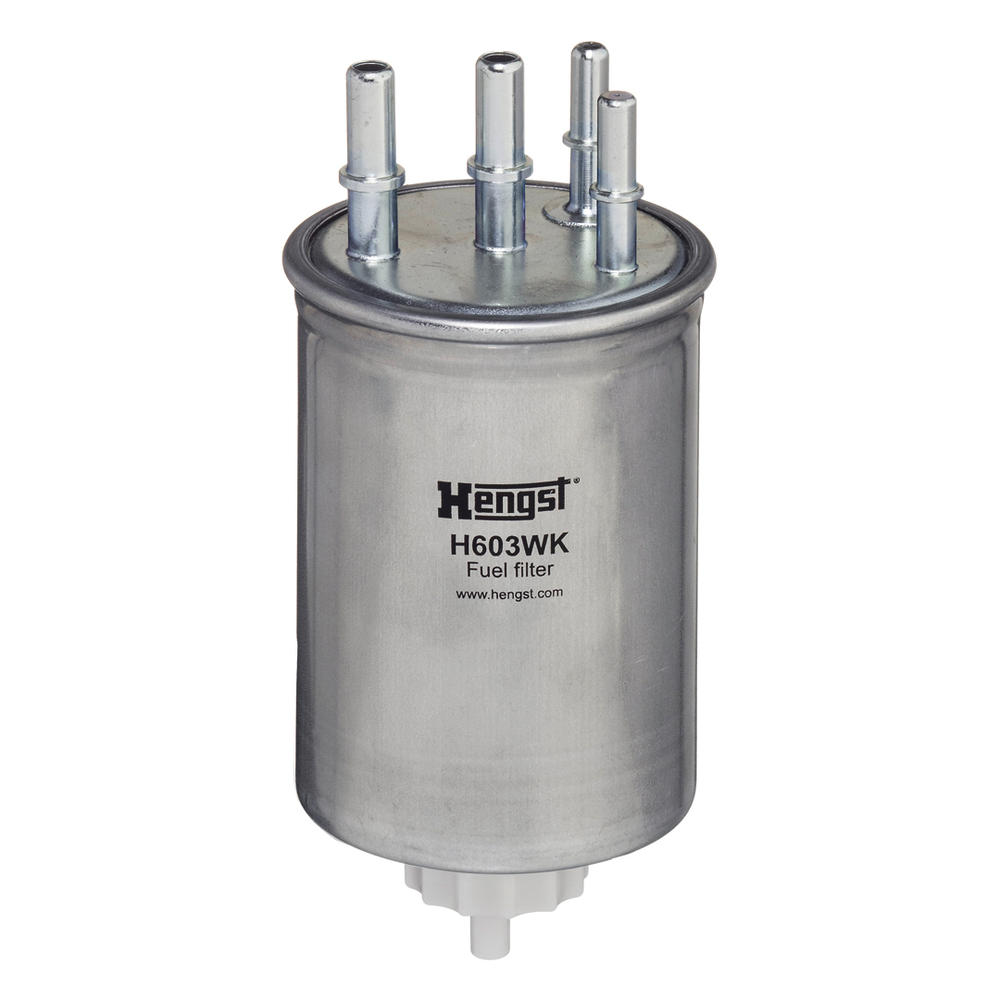 HENGST FILTER - H603WK-HEN - Fuel Filter