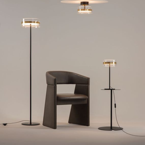 Торшер Maytoni MOD348FL-L24BBS3K