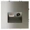 Розетка телевизионная встраиваемая VOLTUM S70 TV+RJ45 кат. 6, (шелк) vls060704